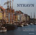 Billede af bogen NYHAVN og træskibene - and the old ships