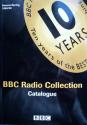 Billede af bogen BBC Radio Collection Catalogue Autumn/Spring 1998/99