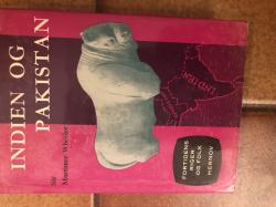 Billede af bogen Indien og Pakistan indtil Asoka