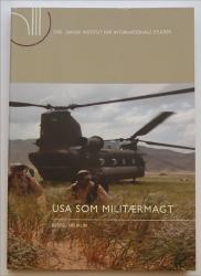 Billede af bogen USA som militærmagt 