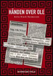 Billede af bogen Hånden over Ole.  Ang. Ole Wivel.