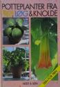 Billede af bogen Potteplanter fra frø, løg & knolde