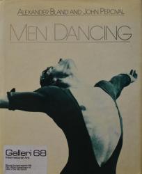 Billede af bogen Men dancing: Performers and Performances