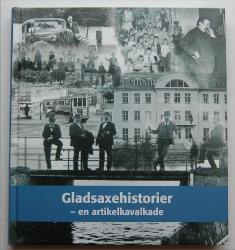 Billede af bogen GLADSAXEHISTORIER - en artikelkavalkade