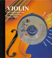 Billede af bogen Violin