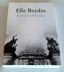 Billede af bogen Kantate til Emilia