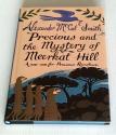 Billede af bogen Precious and the Mystery of Meerkat Hill