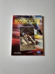 Billede af bogen Motorcycling (Engelsk)