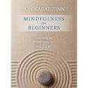 Billede af bogen Mindfulness for Beginners - Reclaiming the Present Moment - and Your Life