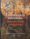 Billede af bogen Evolutionens menneske - menneskets evolution