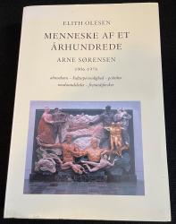 Billede af bogen Menneske af et århundrede - Arne Sørensen 1906-1978