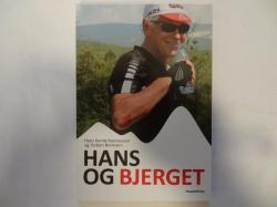 Billede af bogen HANS OG BJERGET