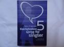 Billede af bogen Kærlighedens 5 sprog for singler