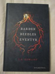 Billede af bogen Barden Beedles eventyr
