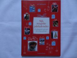 Billede af bogen Sifs magiske julekalender - 24 velsmagende og kreative idéer til sjove juledage
