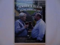 Billede af bogen JENSEN & KLEIN PÅ PILGRIMSREJSE