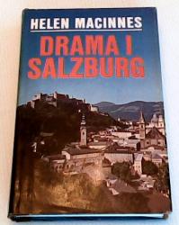 Billede af bogen Drama i Salzburg