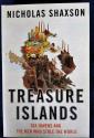 Billede af bogen Treasure Islands. Tax Havens and the Men who stole the World.