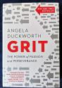 Billede af bogen Grit. The power of passion and perseverance