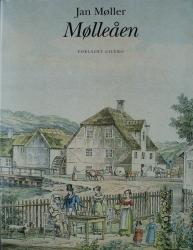 Billede af bogen Mølleåen