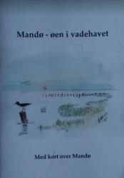 Billede af bogen Mandø - øen i vadehavet - Med kort over Mandø