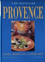 Billede af bogen PROVENCE - Vinen, maden og landskabet
