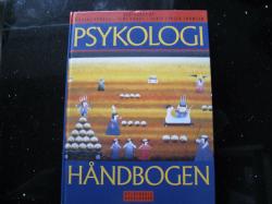 Billede af bogen Psykologi