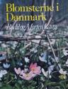 Billede af bogen Blomsterne i Danmark