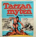 Billede af bogen Tarzanmyten. Romanerne, filmene, tegneserierne. 
