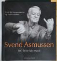 Billede af bogen Svend Asmussen - 100 år for fuld musik