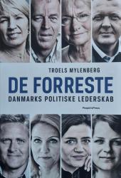 Billede af bogen De forreste - Danmarks politiske lederskab
