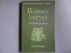 Billede af bogen Romerbrevet - Credo Kommentaren
