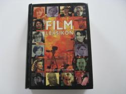 Billede af bogen Filmleksikon.