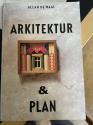 Billede af bogen Arkitektur & plan : om byplan og bygningskunst