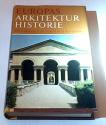 Billede af bogen Europas Arkitekturhistorie - En oversigt