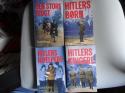Billede af bogen Den store flugt - Hitlers hjælpere - Hitlers krigere - Hitlers børn (i alt 4 bøger)