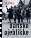 Billede af bogen Danske øjeblikke -  Danske pressefotos i 100 år