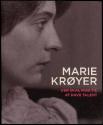 Billede af bogen Marie Krøyer - der skal mod til at have talent