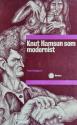 Billede af bogen Knut Hamsun som modernist