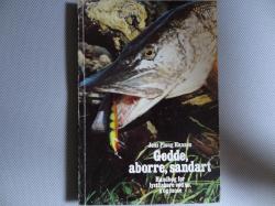 Billede af bogen Gedde, aborre, sandart - Håndbog for lystfiskere ved sø, å og mose
