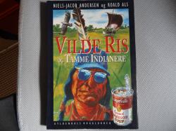 Billede af bogen Vilde Ris og Tamme Indianere