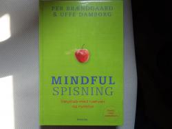 Billede af bogen MINDFUL SPISNING - Vægttab med nærvær og nydelse