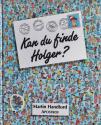 Billede af bogen Kan du finde Holger?
