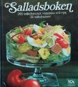 Billede af bogen Salladsboken – 268 salladsrecept, 30 salladssåser