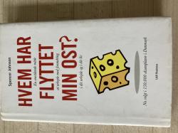 Billede af bogen Hvem har flyttet min ost?
