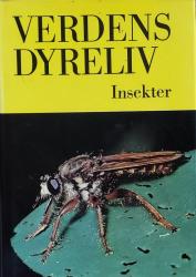 Billede af bogen Verdens dyreliv - Insekter