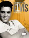 Billede af bogen Historien om Elvis