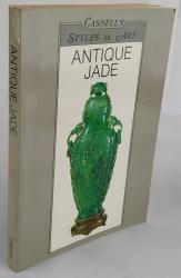 Billede af bogen Antique Jade