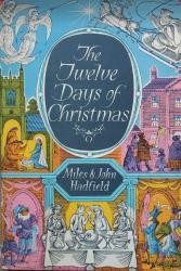 Billede af bogen The Twelve Days of Christmas