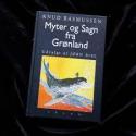Billede af bogen Myter og sagn fra Grønland. 1. samling